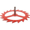 Roue LEMKEN 4822519