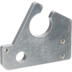 Plaque d'appui LEMKEN 4825906