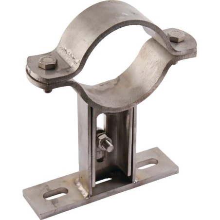 Fixation murale UNBRANDED 4800028RVS