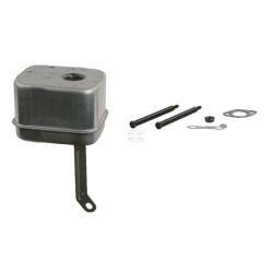 Echappement BRIGGS & STRATTON 497141