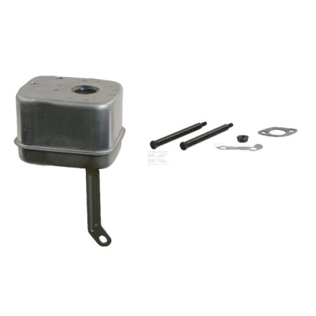 Echappement BRIGGS & STRATTON 497141