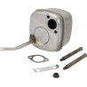 Echappement BRIGGS & STRATTON 497470