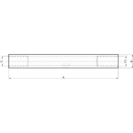 Biellette de direction RAICO 4962035N