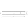 Biellette de direction RAICO 4962035N