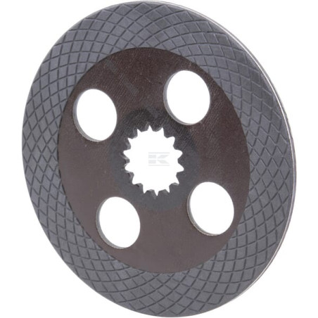 Disque de frein FINAFF 4993585N
