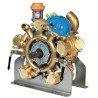 Pumpe BERTOLINI 496010973VD