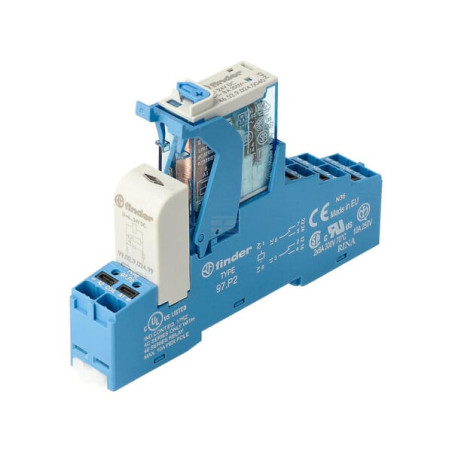 Interrupteur FINDER 4CP290240050