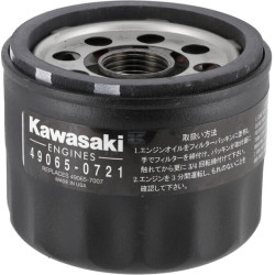 Filtre à huile KAWASAKI 490650721