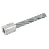 Brin de tête de désherbage ARIENS - ECHO - EFCO - HERKULES - ISEKI - LIMPAR EWB-12EB - 33409410 - 4KC-A117 - 4KC-A117