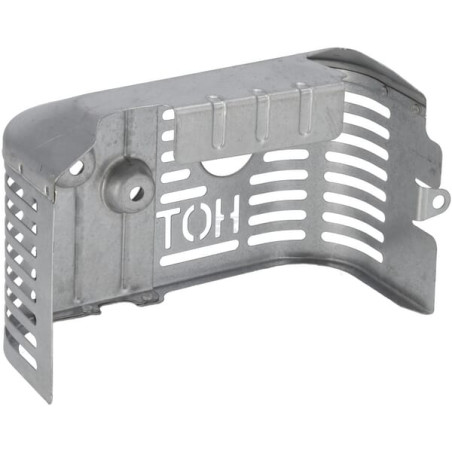 Couvercle d'échappement KAWASAKI 491067021