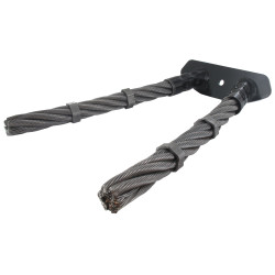 Brin de tête de désherbage double AGRIA - NIMOS 8194 811 - 8194811 - 41-0330 - 41-0340 - 410330 - 410340