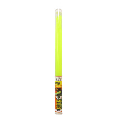 Fil nylon rond 3,3mm OZAKI