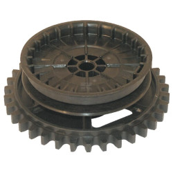 Poulie BRIGGS & STRATTON 490877