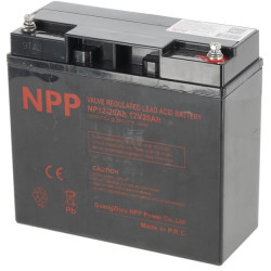 Batterie AL-KO 493589