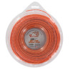 Fil nylon 3,0mm VORTEX 44m