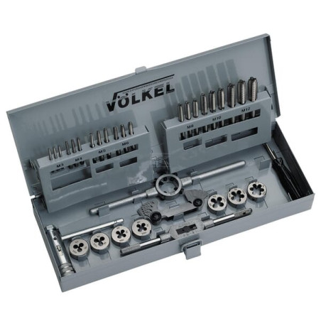 Jeu de tarauds VÖLKEL 49501VOL