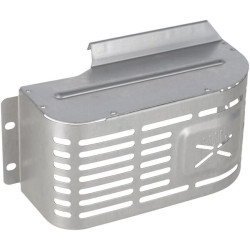 Couvercle d'échappement KAWASAKI 491062446