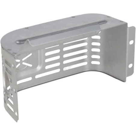 Couvercle d'échappement KAWASAKI 491062446