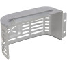 Couvercle d'échappement KAWASAKI 491062446