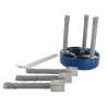 Tête de brosse de nettoyage
