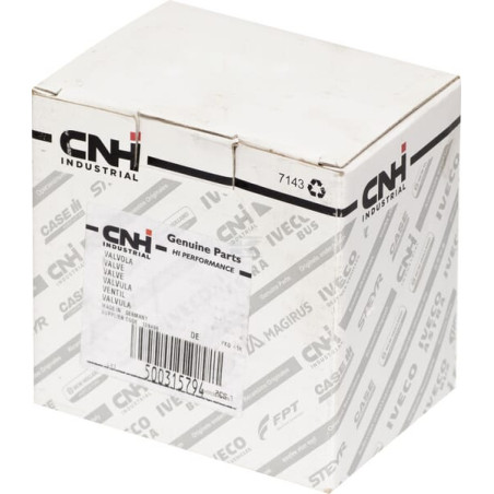 Reniflard CNH 500315794