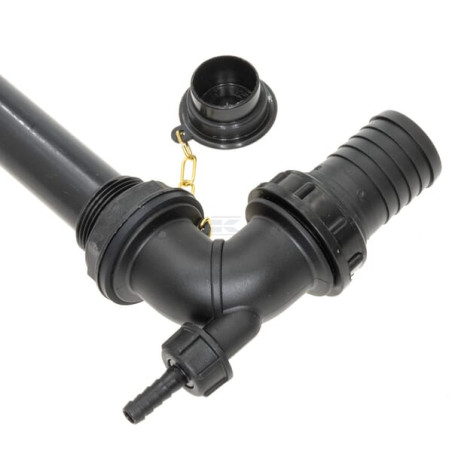 Raccord fileté ARAG 500340