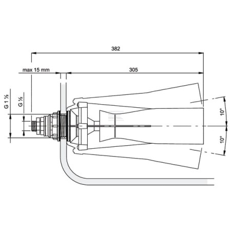 Agitateur ARAG 502063