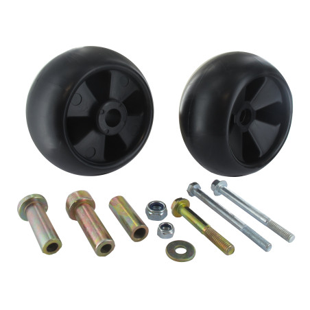 Roue anti-scalp JOHN DEERE M111489 - AM116299 - AM133602