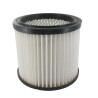 Filtre pour aspirateur à cendre