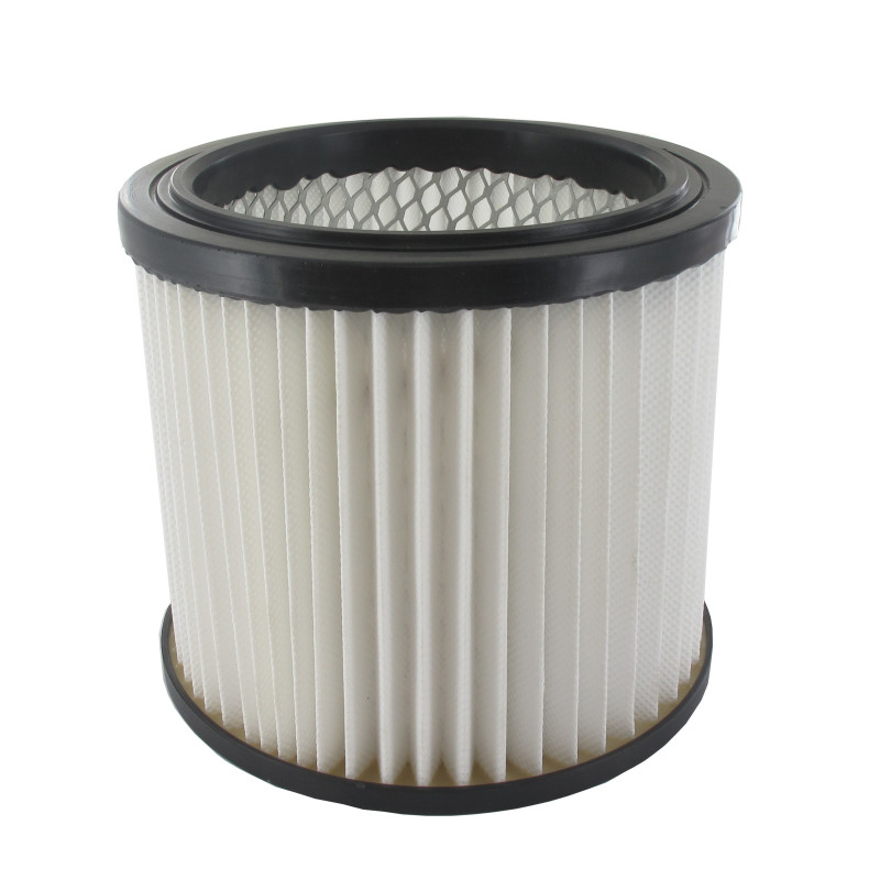 Filtre Aspirateur Greenstar 14082 - Pour Aspi-Cendres - Noir - Dimensions 12x12x12 Cm