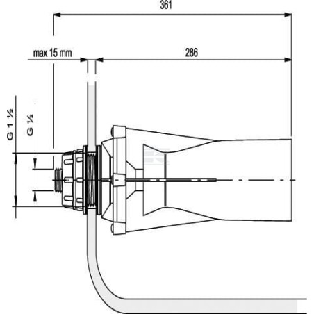 Agitateur ARAG 502162