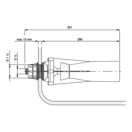 Agitateur ARAG 502162