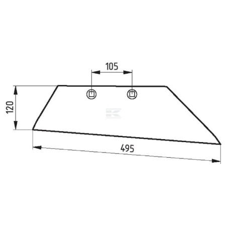 Soc MØLBRO 5073SSP200JBL