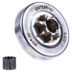 Tambour d'embrayage HUSQVARNA 505441501