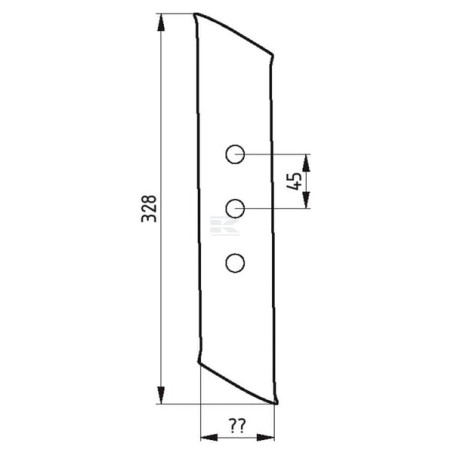 Point de partage MØLBRO 5073MP293