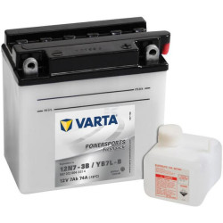 Batterie VARTA 507012007I314PS