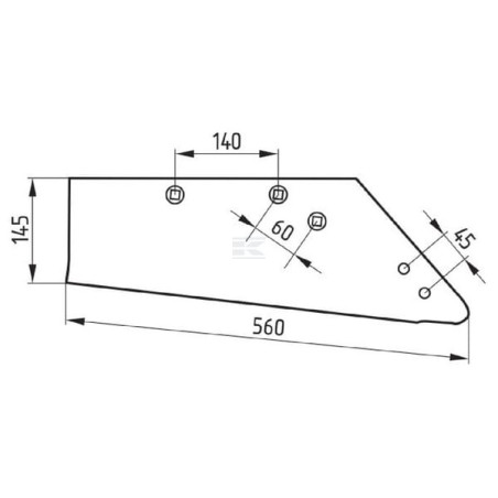 Soc MØLBRO 5073SSP2930SL