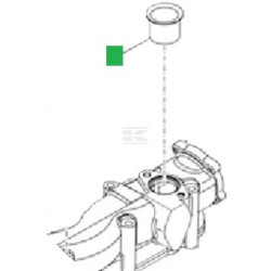 Tube FPT 504381914FPT