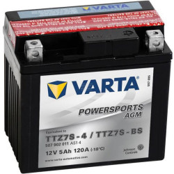 Batterie VARTA 505902012I314PS