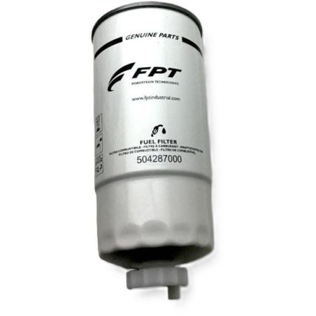 Filtre FPT 504287000FPT