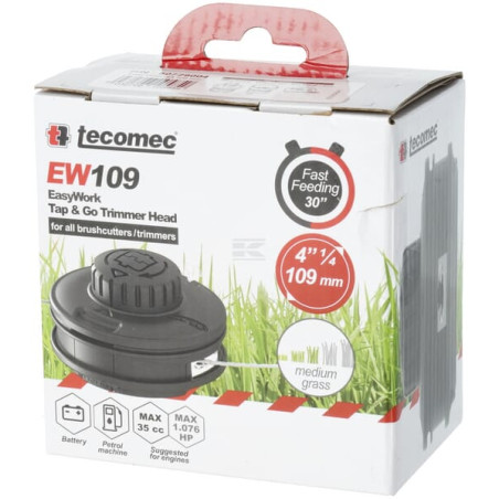 Tête de coupe TECOMEC 50729004