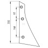 Plastron MØLBRO 5040073256