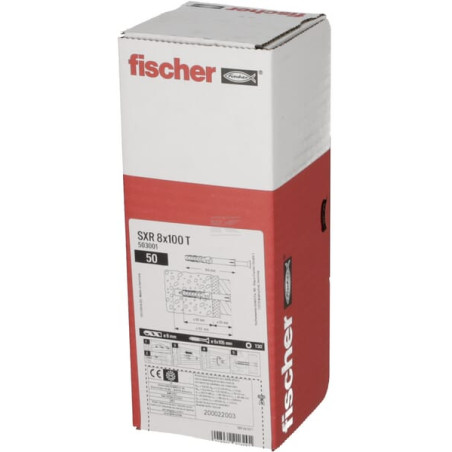 Fixation du cadre FISCHER 503001