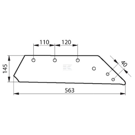 Soc MØLBRO 5040073005
