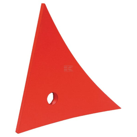 Plastron gauche MØLBRO 5040063250