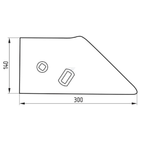 Ailette MØLBRO 5040217001402R