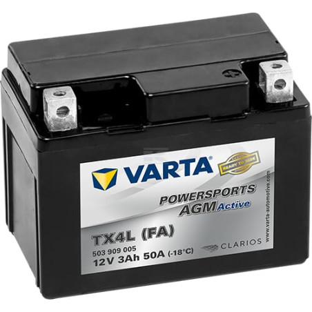 Batterie VARTA 503909005I302PS