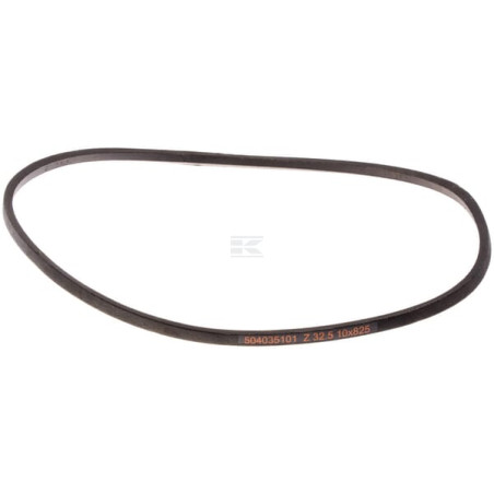 Courroie de traction HUSQVARNA 504035101