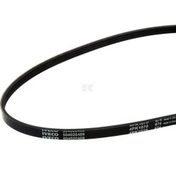 Courroie de transmission NEW HOLLAND 504020489