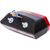 Feu arrière gauche UNIVERSAL 5118468KR